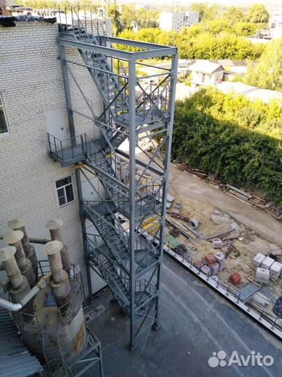 Металлоконструкции, сварочные работы