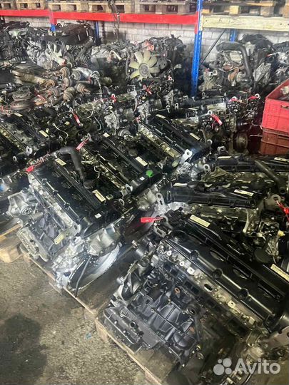 Двигатель Мерседес OM 651 ом651 2.2 cdi