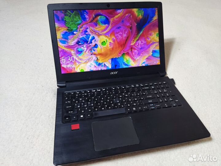 Игровой Acer Ryzen 3, 10Gb DDR4, 1Tb, AMD 535 2Gb