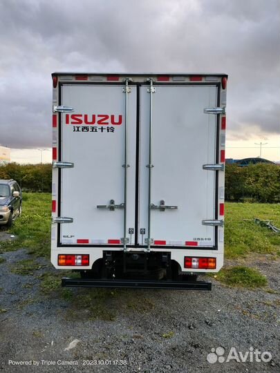 Isuzu ELF (N-series) изотермический, 2023