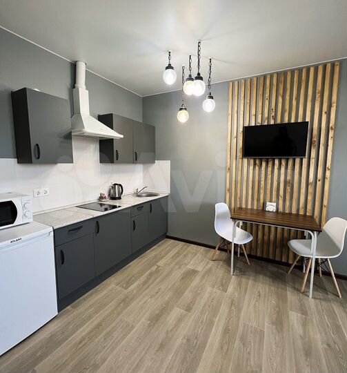 Квартира-студия, 32 м², 4/9 эт.