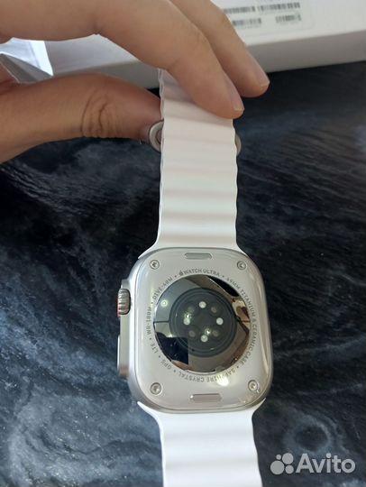 Часы apple watch ultra 2 49mm