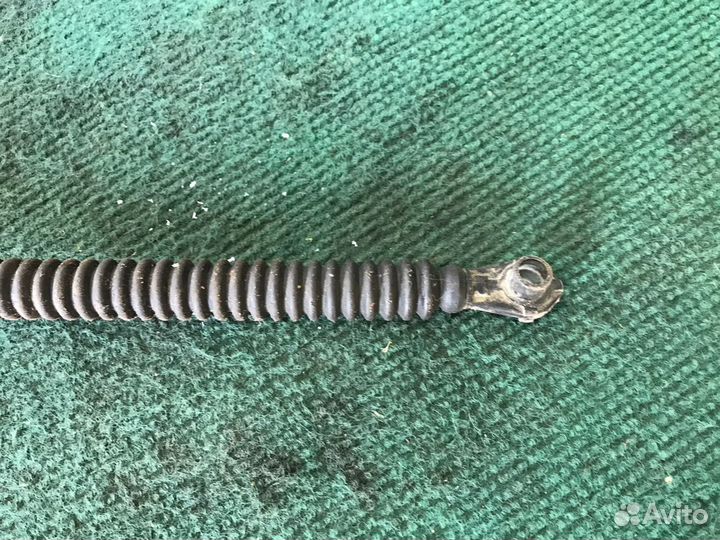 Трос селектора mazda cx-5 kf