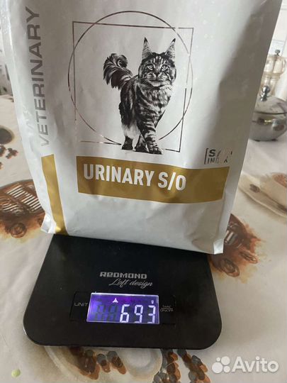 Корм для кошек royal canin urinary