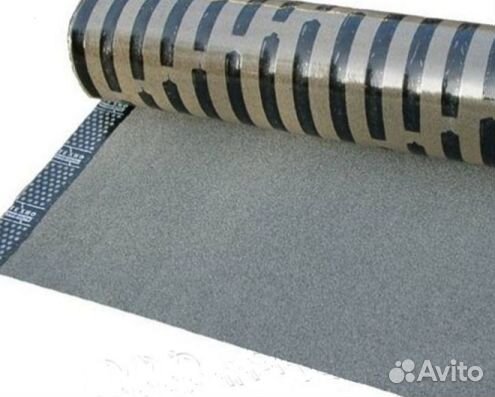 Наплавляемая Кровля Унифлекс Вент Эпв