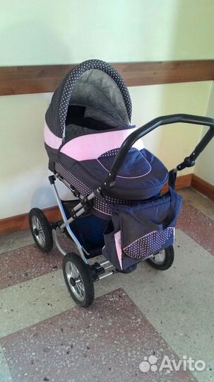 Продам коляску-трансформер