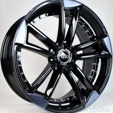 Литые диски KoKo Kuture Intake 9×R21 5×112