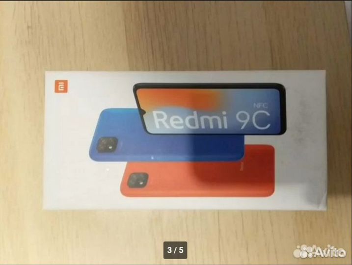 Xiaomi redmi 9c NFC 2/32