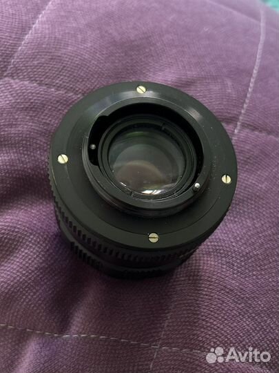 Объектив zenit helios-44M-4