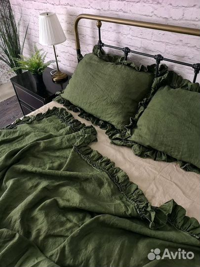 Пошив домашнего текстиля