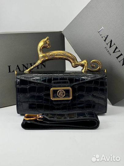 Сумка женская Lanvin pencil Cat bag 6 цветов