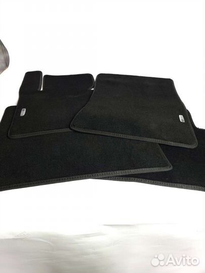 Ворсовые ковры Range Rover Voque L322