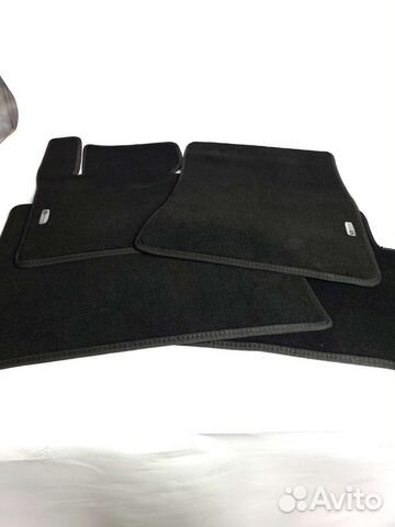 Ворсовые ковры Range Rover Voque L322