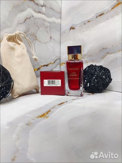 Стойкие духи Tom Ford Lost Cherry