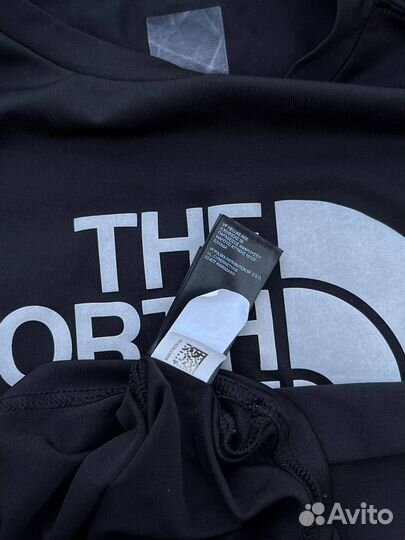 Футболка the north face