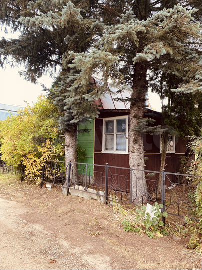 Дача 40 м² на участке 4 сот.
