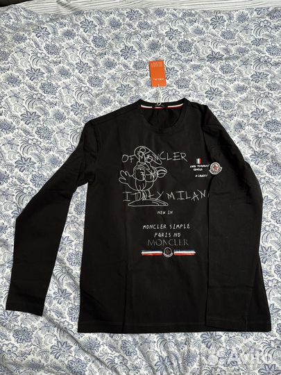 Кофта мужская moncler