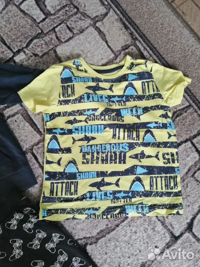 Вещи на мальчика