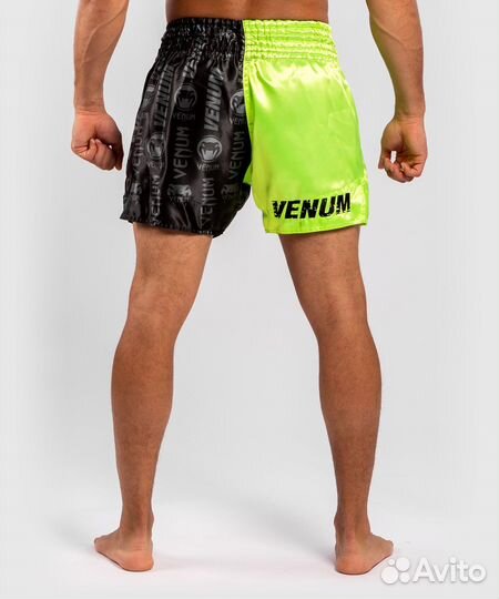 Шорты venum logos muay thai