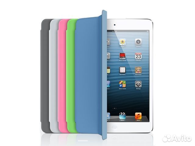 Оригинальные Чехлы SMART Cover для iPad Mini 1/2/3