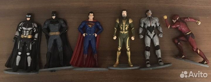 Фигурки Burger King