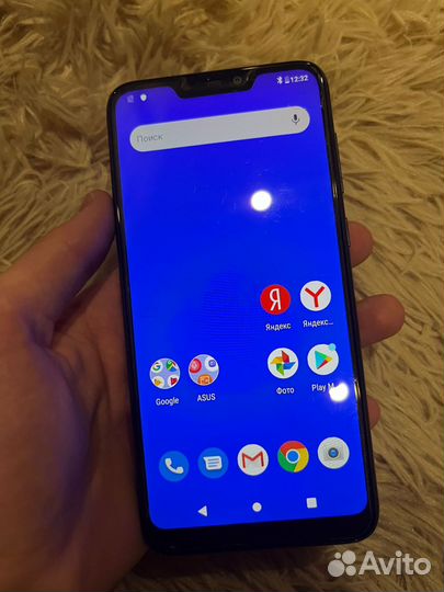 ASUS Zenfone Max (M2) ZB633KL, 3/32 ГБ