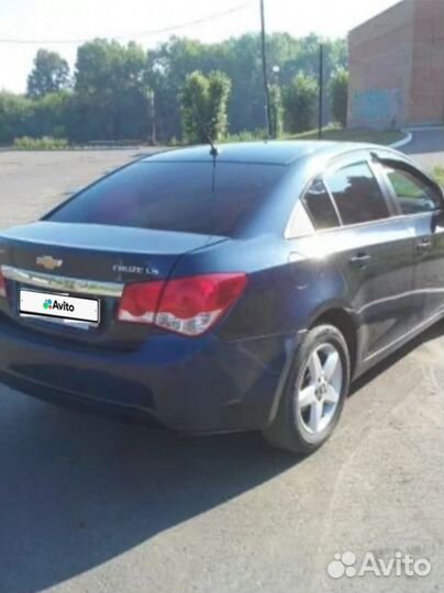 Chevrolet Cruze 1.8 МТ, 2011, 280 000 км