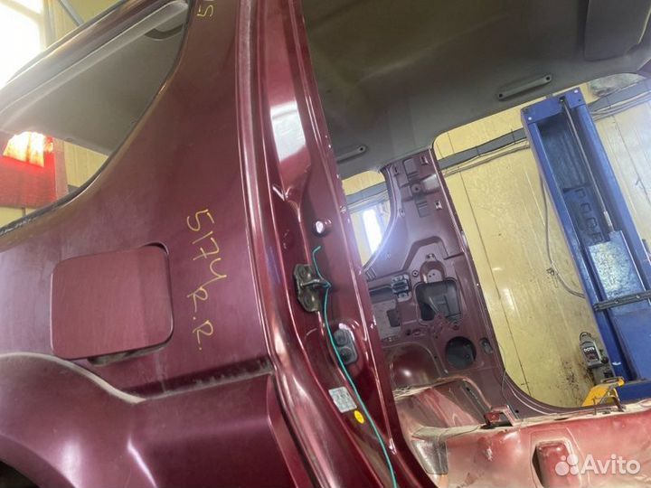 Крыло заднее заднее правое Suzuki Jimny Wide/Jimny 145383