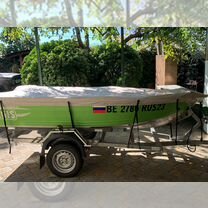 Лодка Girgis 370, Сочи