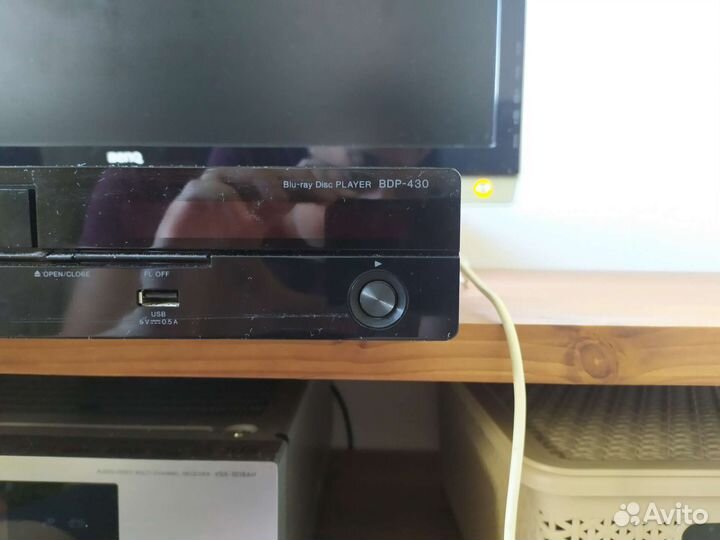 Pioneer BDP-430 Bluray плеер