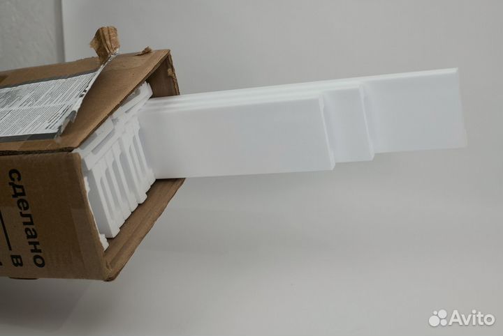 WD8 молдинг NMC Wallstyl