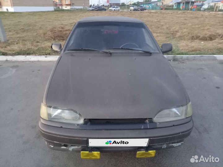 ВАЗ 2114 Samara 1.6 МТ, 2008, 65 000 км