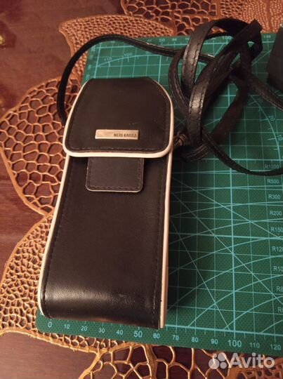 Чехол для телефона кожаный