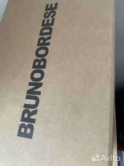 Bruno bordese ботинки