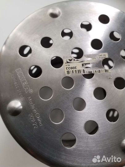 Икея подставка для столовых приборов сталь