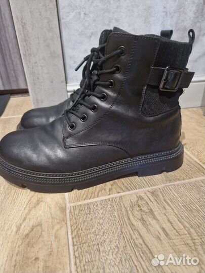 Ботинки женские осень/весна 39 размер