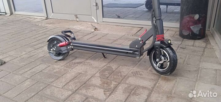 Электро самокат Kugoo x1