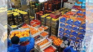 Сортировщик овощей и фруктов Еженедельная зарплата