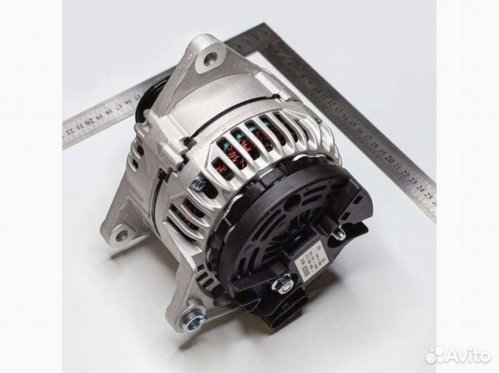 Генератор камаз/паз/Higer Cummins/iveco (LG 0741)