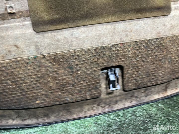 Задняя полка для ауди 100 c4