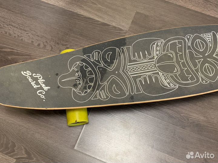 Лонгборд plank