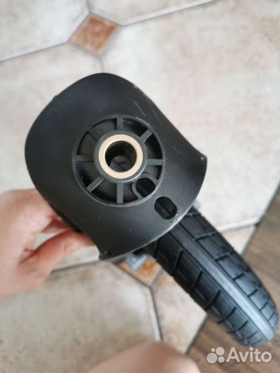 Колесо переднее к коляске baby jogger city elite