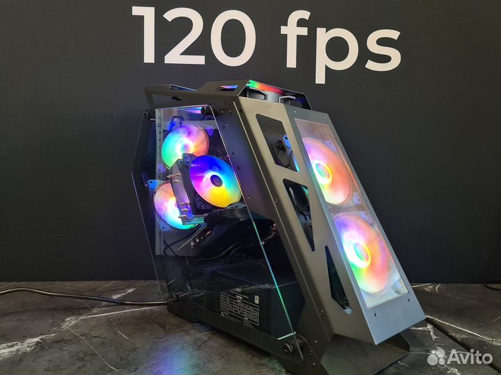 Игровой компьютер Gigabyte RTX 2060 6GB, DDR4 32GB