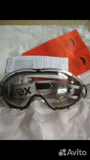 Горные лыжи новые