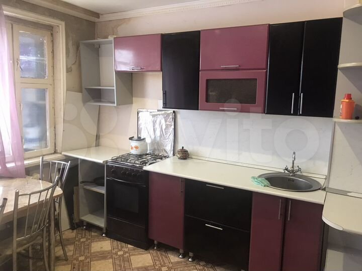 2-к. квартира, 56 м², 5/5 эт.