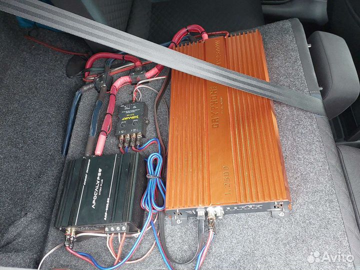 Моноблок Gryphon 1.2500