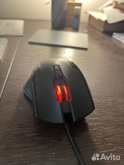 Игровая мышь hyperx