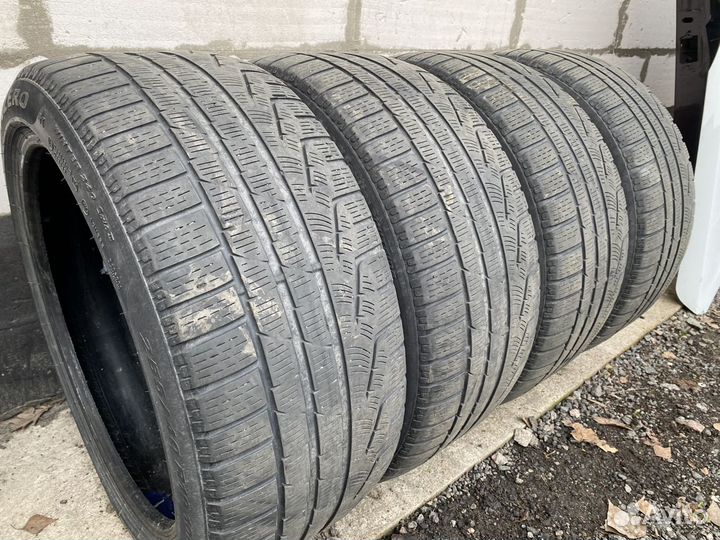 Pirelli Winter Sottozero 255/40 R19 100V