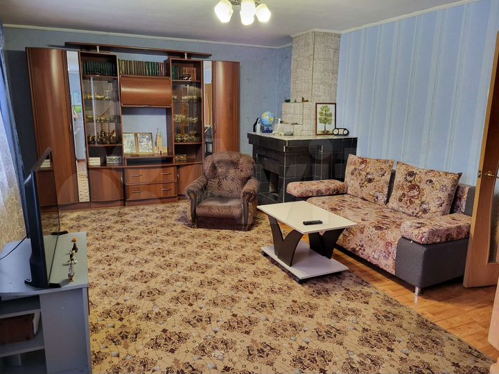 Дом 91,4 м² на участке 12,6 сот.