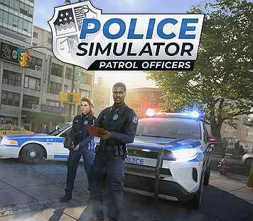 Police Simulator: Patrol Officers PS4 PS5